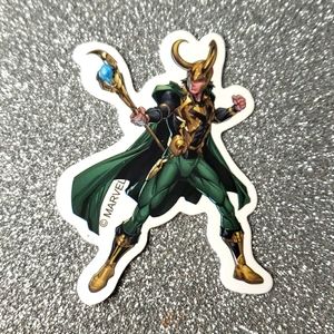 MARVEL Waterproof Sticker